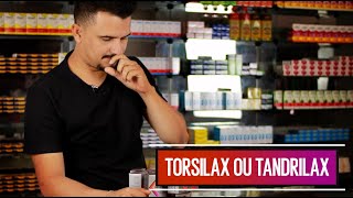 TANDRILAX ou TORSILAX [upl. by Garson]