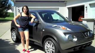 2011 Nissan Juke Car Review [upl. by Linker]