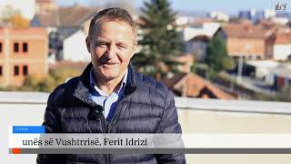 Ferit Idrizi flet për edicionin e 42 të Takimit të Poeteshave në Vushtrri [upl. by Sussman]