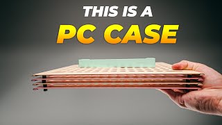 Most UNDERRATED PC CASE for Creators  Cooler Master Qube 500 FLAT review [upl. by Pollack]