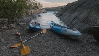 Kayaking On Coniston The Lake District [upl. by Katie552]