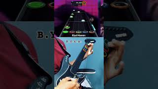 BYOB  System of a Down clonehero guitarhero systemofadown [upl. by Freya]