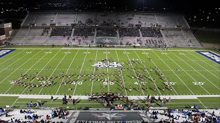 Halftime Show Mesquite vs North Mesquite 9624 [upl. by Timothee]