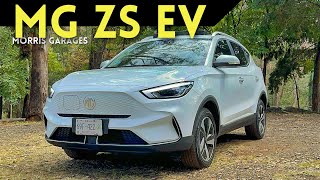 MG ZS EV 2024‼️ UN BUEN SUV 100 ELÉCTRICO PARA LA BATALLA DEL DÍA A DÍA‼️ 😏👍  ADN AUTOMOTRIZ [upl. by Hyland]