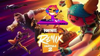 Fortnite MI HISTORIA GAMER HIP HOP by💡JackSparragos666🐦 [upl. by Naquin]