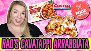 How To Cook Raos Cavatappi Arrabbiata [upl. by Kowal891]