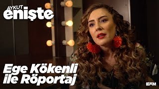 Aykut Enişte  Ege Kökenli ile Röportaj [upl. by Schnell]