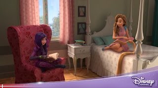 Descendants De ondes verden 13  Disney Channel Danmark [upl. by Niltac]