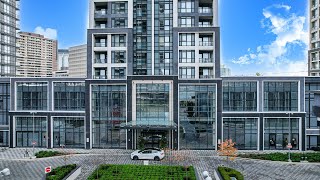 7 MABELLE AVE ETOBICOKE ON UNIT 1404 [upl. by Nonnad]