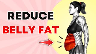 30 Min to Lose That FLABBY STOMACH Quickly  Lose UPPER BELLY  LOWER BELLY FAT in 1 Week at Home [upl. by Mide]