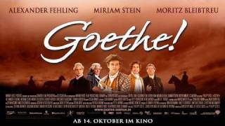 GOETHE offizieller Trailer HD [upl. by Beitnes]