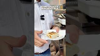 Empanada Argentina a las brasas🇦🇷🔥  Chefsonfire 24’ [upl. by Blackstock]