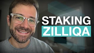 Have Zilliqa You Should Probably Stake It [upl. by Hillary]