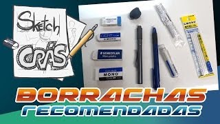 Borrachas recomendadas  Sketch Crás [upl. by Adiahs]