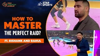 Mastering the Raid PKL Raiders Decoded  ProKabaddiOnStar [upl. by Krishnah433]