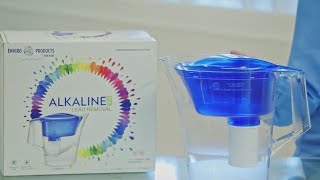 New Wave Alkaline Water Filter Pitcher Plus Lead Removal [upl. by Gui]