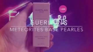 Guerlains Météorites Base Pearls [upl. by Fadiman]