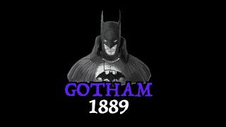 GOTHAM 1889  Trailer [upl. by Amari]