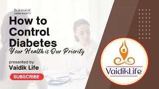 Diabetes Cure Yoga  Diabetes control exercise  Diabetes Cause amp Precaution [upl. by Anbul]