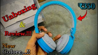 budget friendly Headphone🔥 350 मे इतना premium 😳👌🏻 [upl. by Adham]