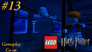 LEGO Harry Potter Years 14  Dementadores invadiram o trem Ep13 [upl. by Wollis111]