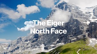 Climbing the Iconic North Face of Eiger [upl. by Jerri]