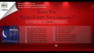 İlhan Tok  Akşam Ezanı Segah Makamı [upl. by Pepita]