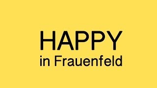 Happy Frauenfeld Pharell Williams [upl. by Reynard]