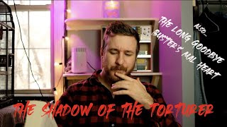 The Shadow of the Torturer by Gene Wolfe  First Impressions [upl. by Kania949]