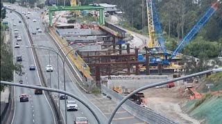 The Jindalee Bridge in Full implementation of the high Tec systems [upl. by Juta163]