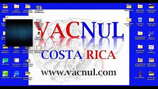 VACNUL COSTA RICA te presenta el RETO para determinar variables en CUMMINS ISX QSX15 ISX15 y X15 [upl. by Anerroc]