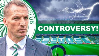 Keith Wyness sides against Celtic as new SPFL ticket controversy emerges [upl. by Ennairoc]