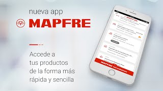 Nueva APP MAPFRE [upl. by Yendirb711]