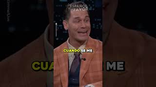 Así John Cena se mantiene humilde humildad wwe español motivation [upl. by Judon659]