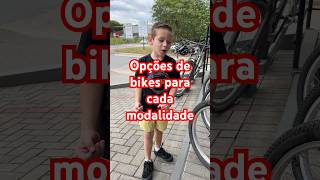 Opções de bikes para cada modalidade mtb bike scottbikes ciclismo biker [upl. by Idolah798]