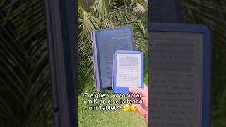 Kindle vs Tablet  Hm 🤔 [upl. by Padriac807]