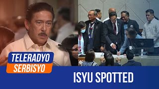 Isyu Spotted  Teleradyo Serbisyo 24 May 2024 [upl. by Mcafee]