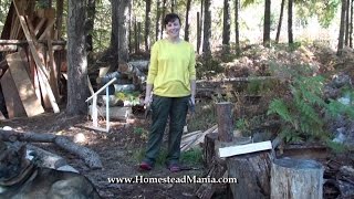 The Womans Guide to Chopping Wood [upl. by Enilec]