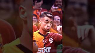 Yunus Akgün’ün Alanyaspor’a attığı güzel goi galatasaray yunusakgün gabrielsara [upl. by Yekcor]