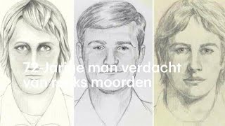 Expolitieagent aangehouden voor reeks moorden  RTL NIEUWS [upl. by Mylo225]