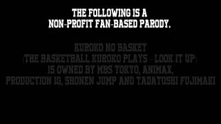 Episode 1 Kuroko no Basket Abridged [upl. by Yelrahs]