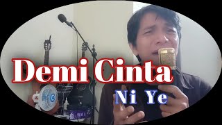 DEMI CINTA NI YE  HETTY KOES ENDANG  Anas Mn  Cover [upl. by Aicinat]