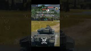 War Thunder Mobile  This Thing is SO SLOW Strv 105 Vs SPAA amp T64A MBT  Epic Fail ☠️🥲 [upl. by Prevot84]