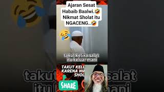 Lucuuuu lucungakak lucu lucuvideo habib funny zainudinmz gusbaha habibpalsu lucungakak [upl. by Erund]