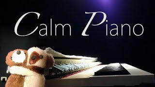 Calm Piano Music  relaxdaily piano session [upl. by Anirehc]