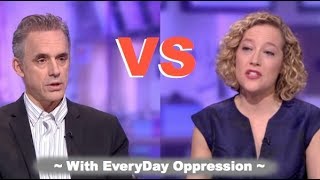 Jordan Peterson Vs Cathy Newman amp Channel 4 PART 2 [upl. by Saffian]