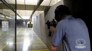 TACCOM 3MR TRIGGER Live Fire Test [upl. by Yereffej919]