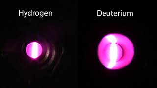 CHEM 4511  Emission Spectra of Hydrogen and Deuterium [upl. by Ylloh]