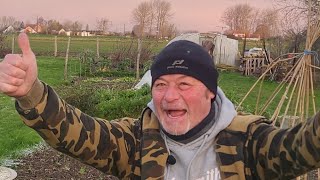 Les nouvelles du jardin au 28 Novembre en direct [upl. by Edeline]