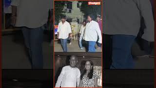 Srikanth Deva pay final respect to Ilaiyaraaja daughter Bhavatharini  ripbhavatharini shorts [upl. by Skill951]